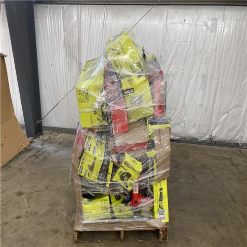 Houston Location - AS-IS Tool Pallet