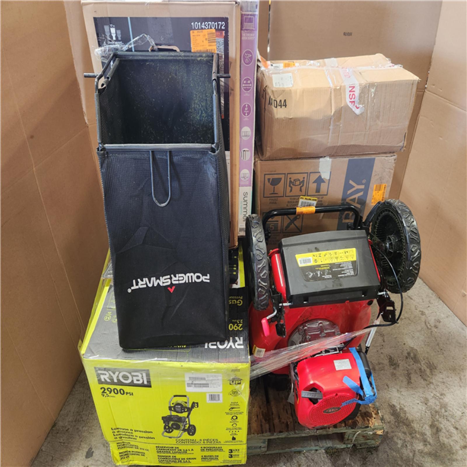 Phoenix AS-IS Monster Turbo Pallet