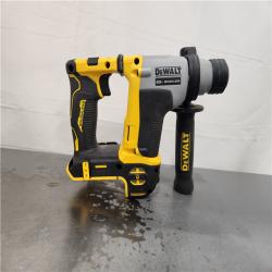 AS-IS- Dewalt DCH172B MAX Atomic 20V 5/8 Inch Brushless Cordless SDS Plus Rotary Hammer (Tool Only)