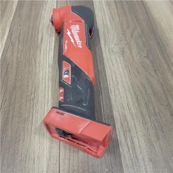 AS-IS Milwaukee M18 FUEL 18V Lithium-Ion Cordless Brushless Oscillating Multi-Tool (Tool-Only)