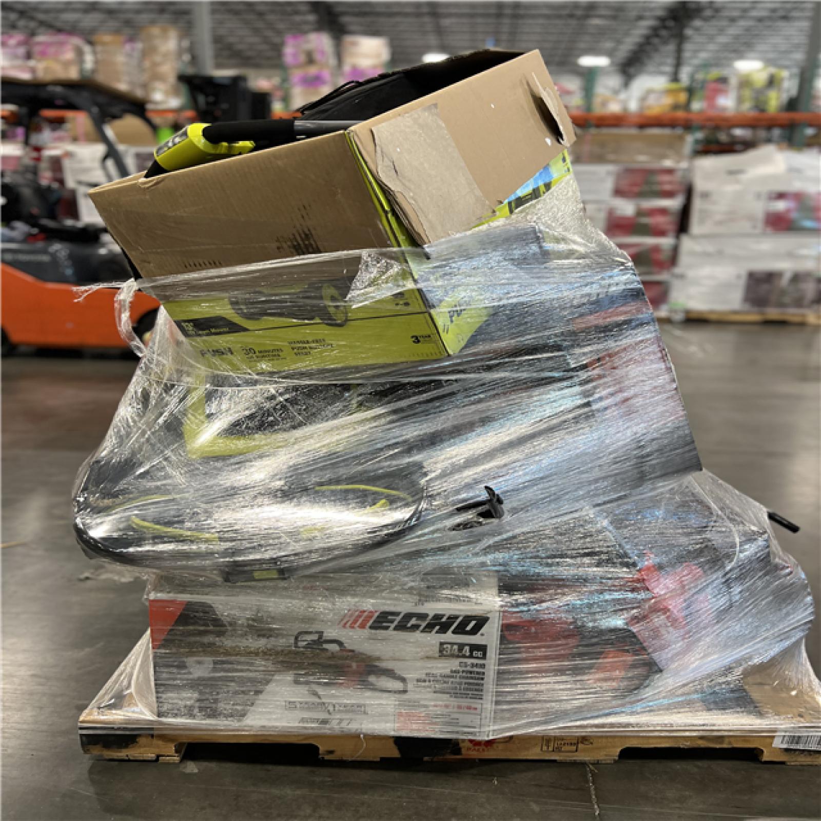 Dallas Location - AS-IS MONSTER TURBO