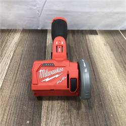 AS-IS Milwaukee FUEL 12V Lithium-Ion Brushless Cordless 3 in. Cut Off Saw (Tool-Only)