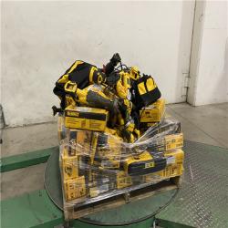 Dallas Location - As-Is DEWALT Tool Pallet