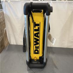 AS-IS - DEWALT 2100 PSI 1.2 GPM 13 Amp Cold Water Electric Pressure Washer