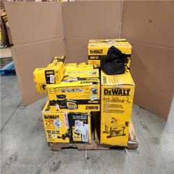 CALIFONIA  AS-IS TOOL PALLET