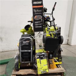 Dallas Location - As-Is Outdoor Power Equipment