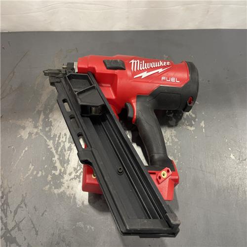 AS-IS- Milwaukee M18 FUEL 30 Degree Framing Nailer (TOOL ONLY)
