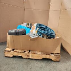 CALIFORNIA AS-IS HOME IMPROVEMENT PALLET