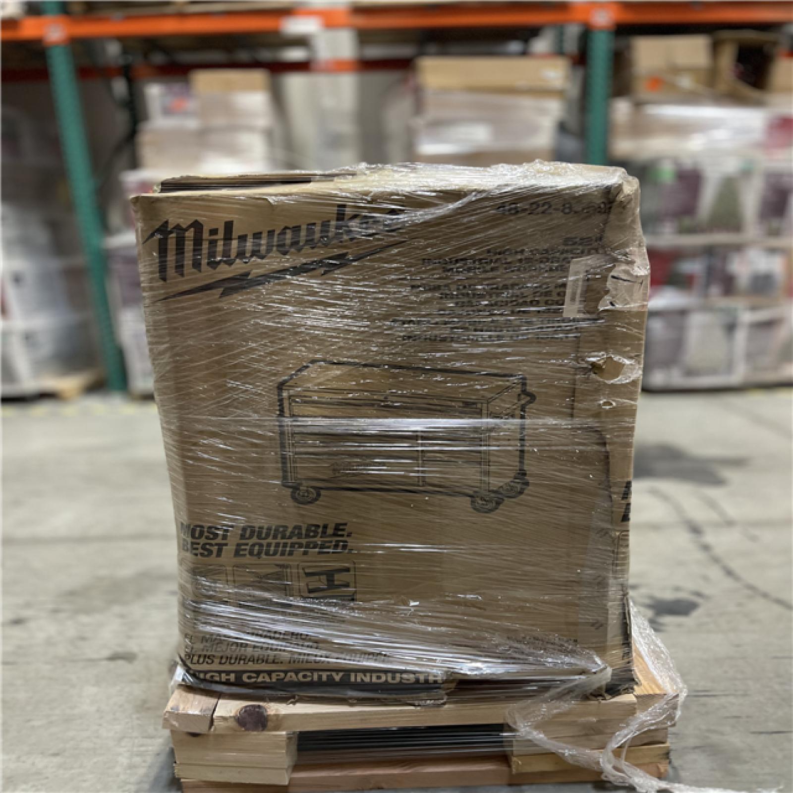 DALLAS LOCATION- AS-IS HOME IMPROVEMENT PALLET