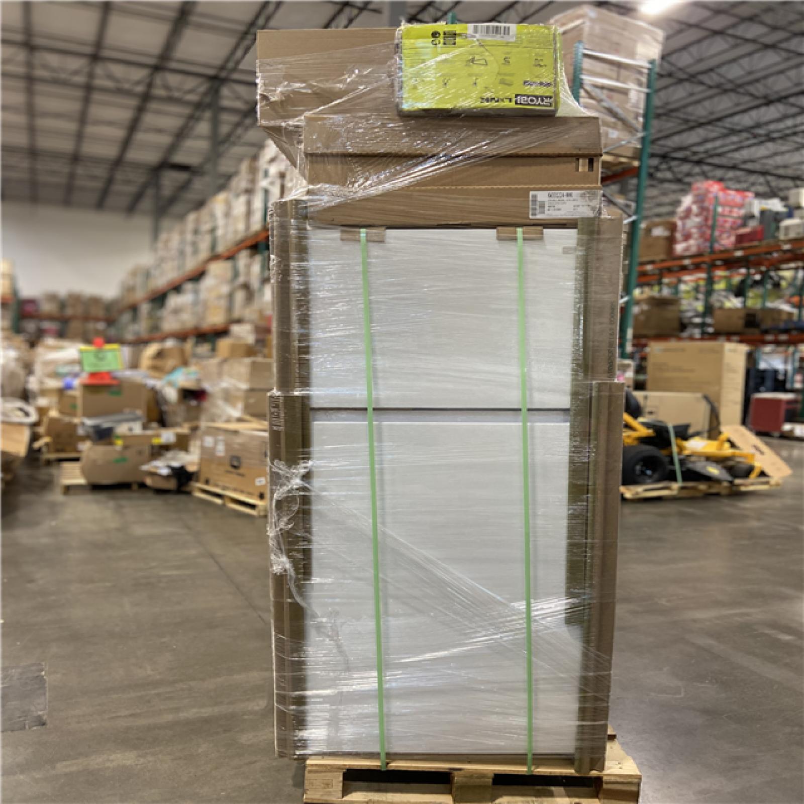 DALLAS LOCATION - AS-IS HOME IMPROVEMENT PALLET