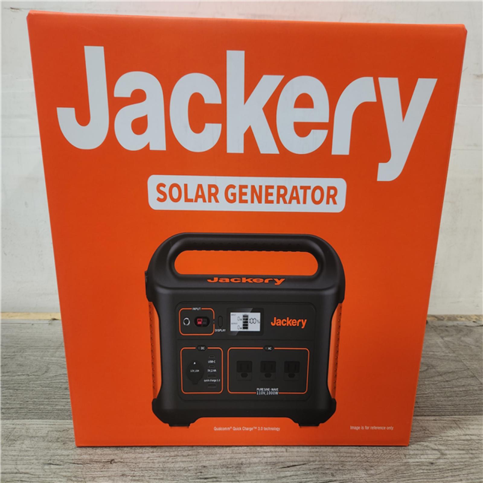 Phoenix Location NEW Jackery Explorer 880, 880Wh/1000W Model No: Explorer 880