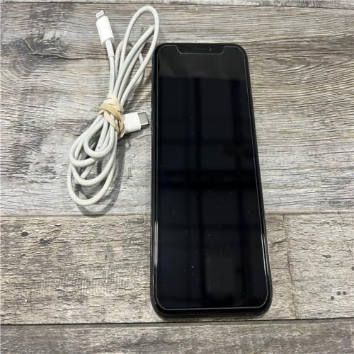 AS-IS Apple iPhone X 256GB Space Gray LTE Cellular MQA82LL/A