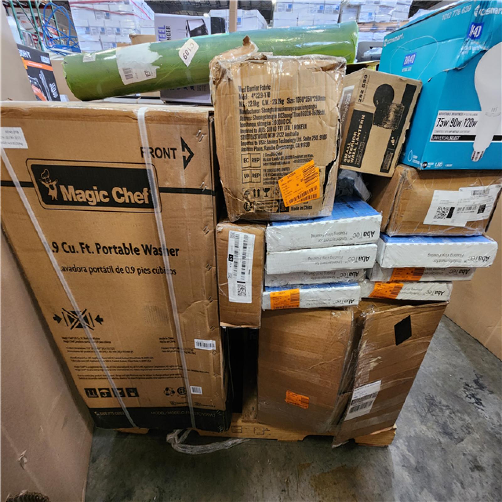 Phoenix AS-IS Monster Turbo Pallet