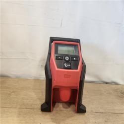 AS-IS- Milwaukee M12 Compact Inflator (Tool Only)