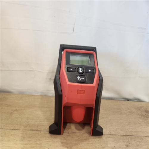 AS-IS- Milwaukee M12 Compact Inflator (Tool Only)
