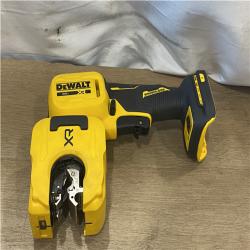 AS-IS DEWALT 20-Volt MAX XR Copper Cutter (Tool Only)