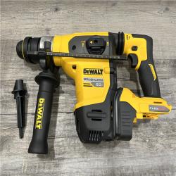 LIKE NEW - DEWALT FLEXVOLT 60V MAX Cordless 1-1/4 in. SDS Plus Rotary Hammer (Tool Only)