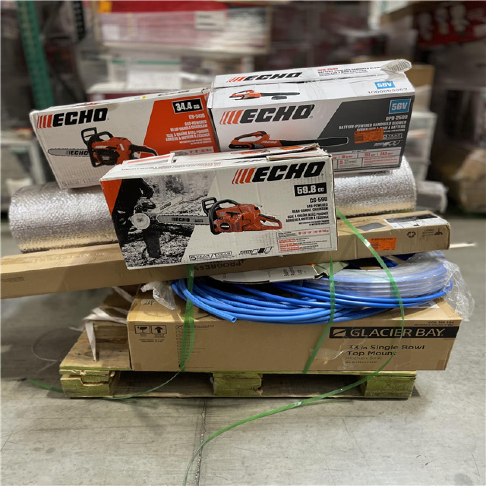 DALLAS LOCATION - AS-IS MONSTER TURBO