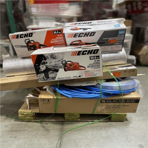 DALLAS LOCATION - AS-IS MONSTER TURBO