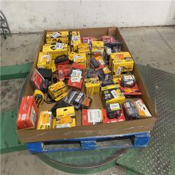 Dallas Location - As-Is Battery Tool Pallet