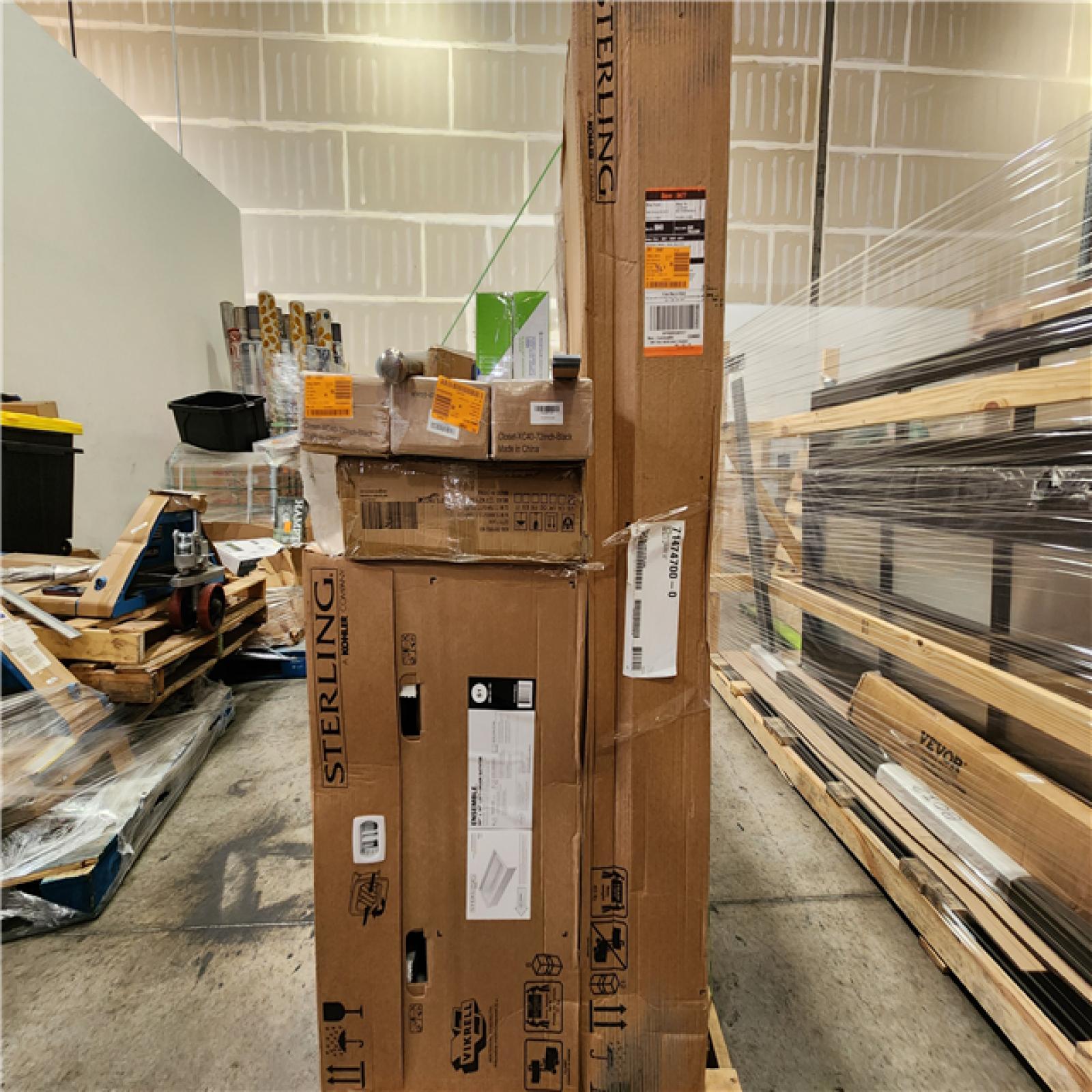 Phoenix AS-IS Mixed Home Improvement Pallet