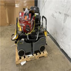 Houston Location - AS-IS Outdoor Power Equipment