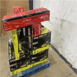 Houston Location - AS-IS Tool Pallet