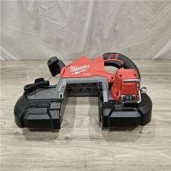 AS-IS Milwaukee M18 FUEL Cordless Deep Cut Band Saw (Tool-Only)