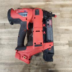 HOUSTON LOCATION - AS-IS Milwaukee M18 Fuel 18V Brushless 18-Gauge Brad Nailer 2746-20 (Bare Tool)