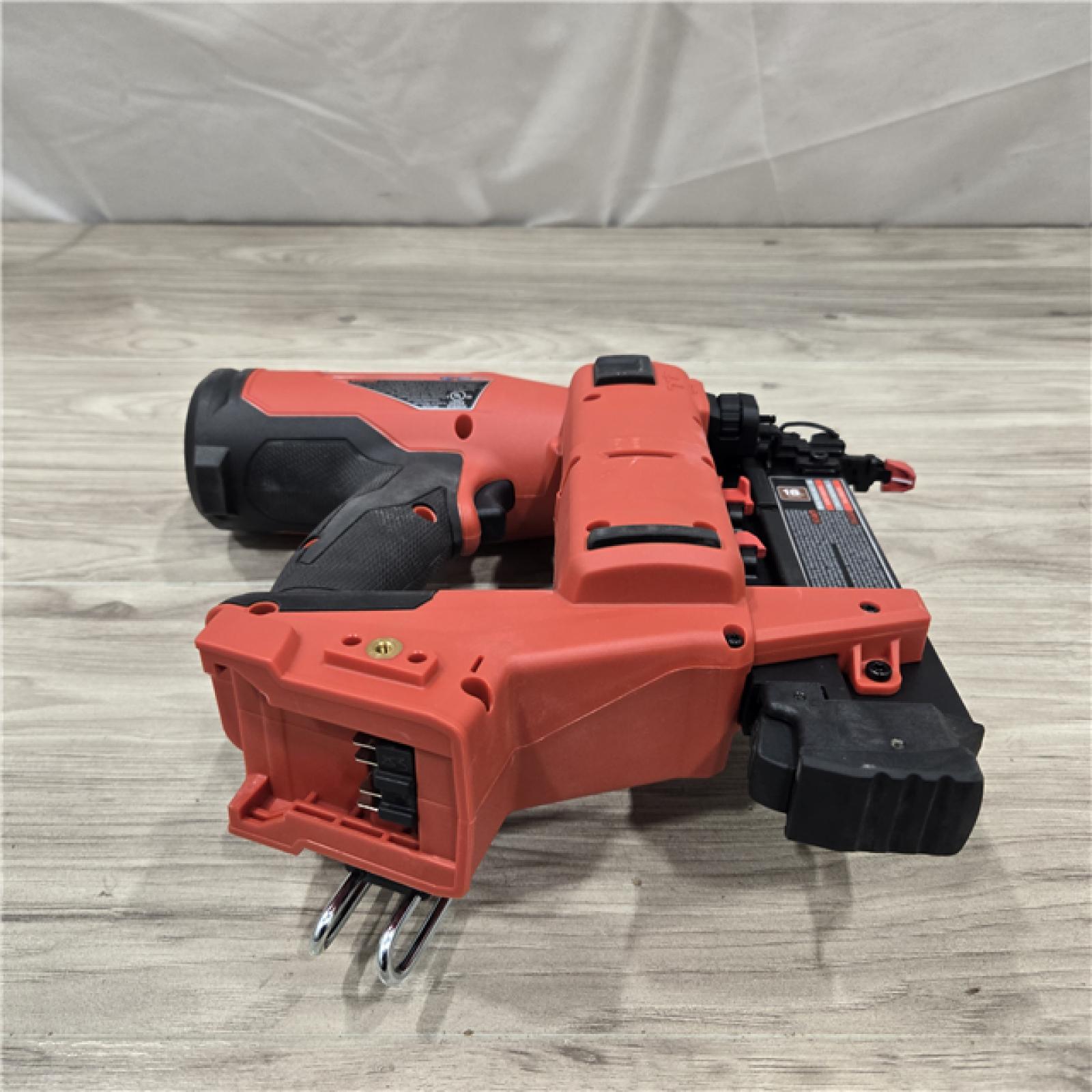 AS-IS Milwaukee M18 FUEL 18 Gauge Brad Nailer (TOOL ONLY)