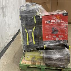 Houston Location - AS-IS Tool Pallet