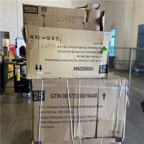 DALLAS LOCATION - AS-IS HOME IMPROVEMENT