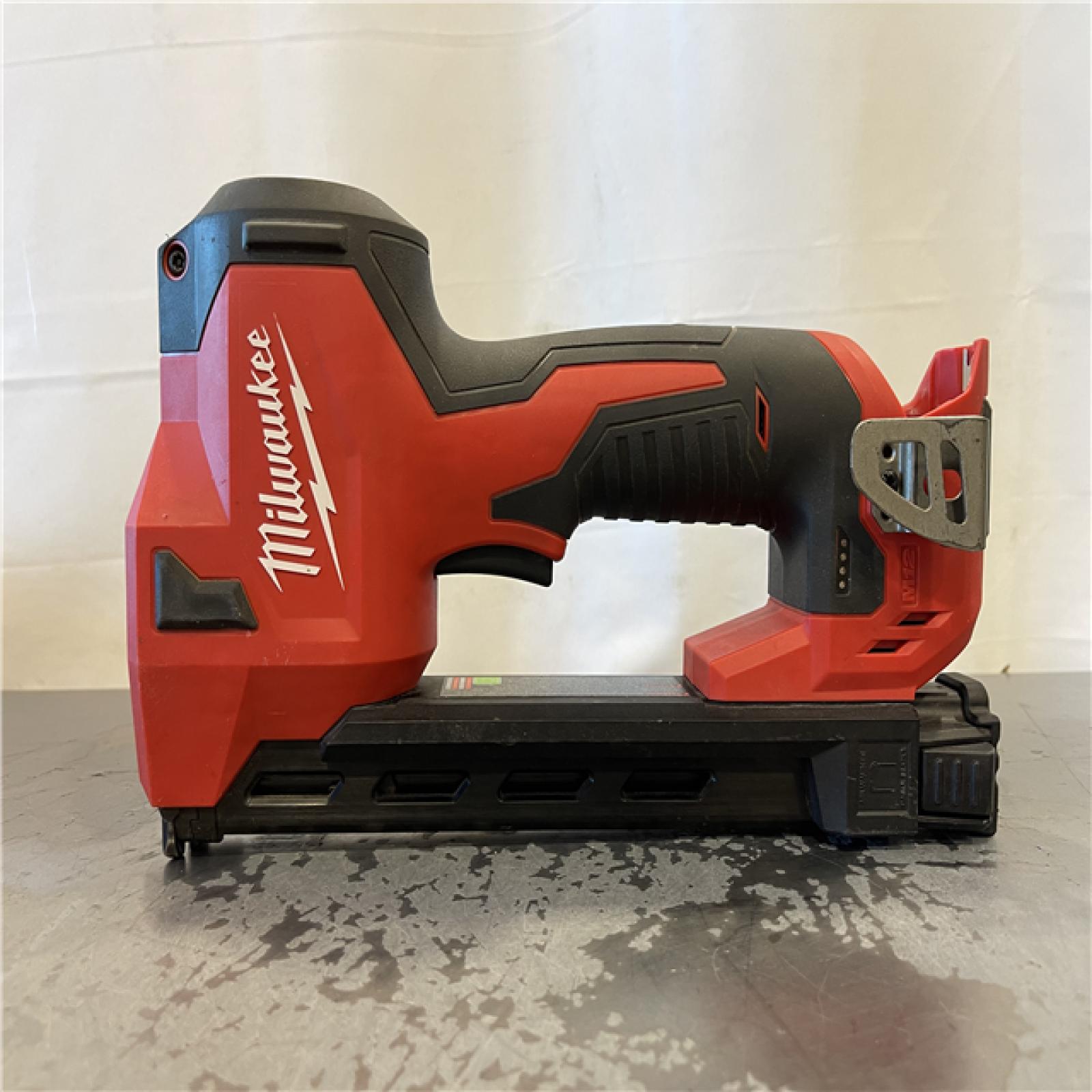 AS-IS - Milwaukee M12 Cable Stapler (TOOL ONLY)