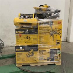Dallas Location - As-Is DEWALT Tool Pallet