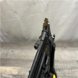 AS-IS DEWALT Cordless 20V MAX XR Angled Finish Nailer (Tool Only)