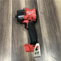 AS-IS Milwaukee  FUEL Gen-2 18V Lithium-Ion Brushless Cordless Mid Torque 1/2 in. Impact Wrench w/Friction Ring (Tool-Only)