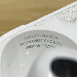 AS-IS Apple AirPods (3rd Generation)