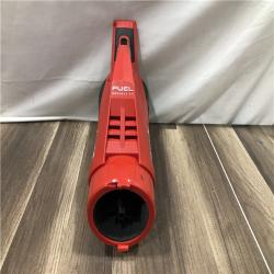 AS-IS Milwaukee FUEL 120 MPH 500 CFM 18V Lithium-Ion Brushless Cordless Handheld Blower (Tool-Only)