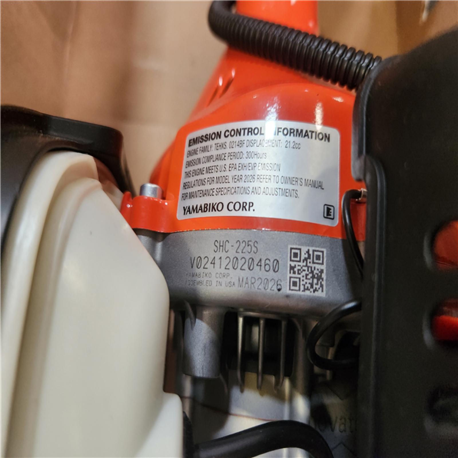 Phoenix NEW ECHO 21 in. 21.2 cc Gas 2-Stroke Hedge Trimmer with 20 in. Shaft