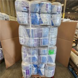 Phoenix NEW Knauf Insulation R13 Kraft Faced 15 in. x 32 ft. Fiberglass Insulation Rolls for 2x4 Wall - Sound-Reducing and Made in America (48-Rolls)