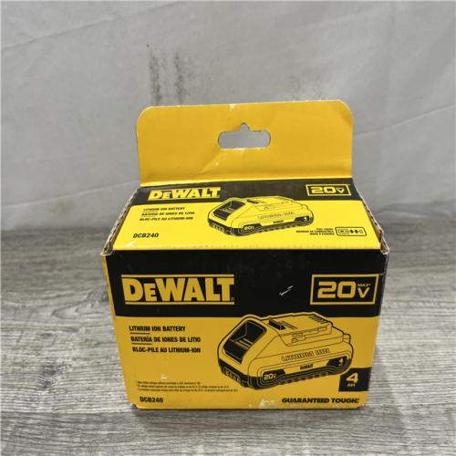 NEW! DEWALT  4.0 Ah Compact Battery