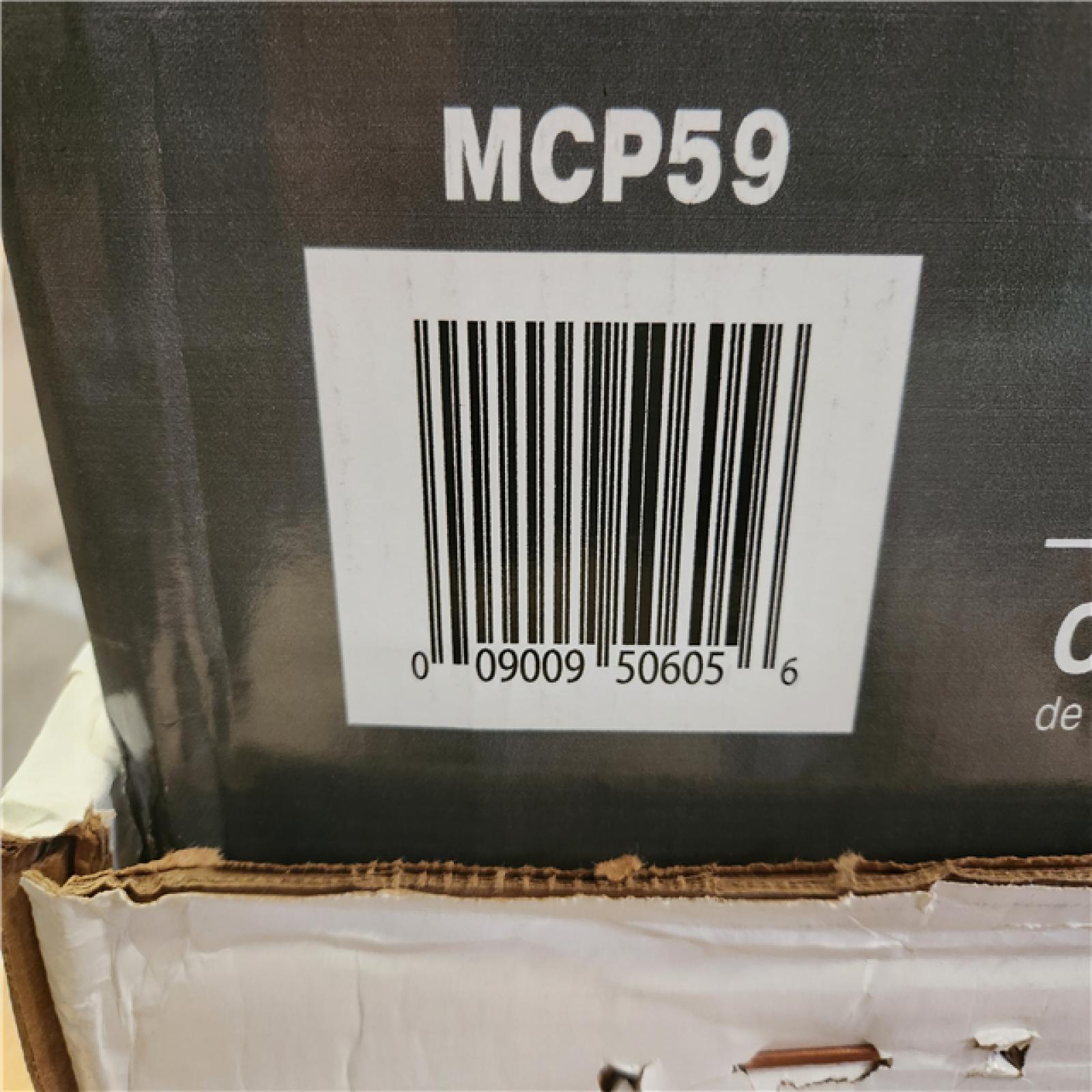 Phoenix LIKE NEW MasterCool 5900 CFM 115-Volt 3-Speed Slim Profile Window Evaporative Cooler for 2000 sq. ft.