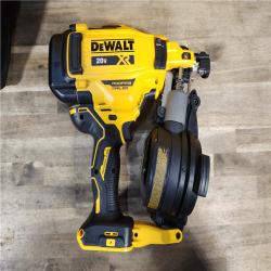 HOUSTON LOCATION - AS-IS DEWALT 2007898 Roofing Nailer Cordless Kit