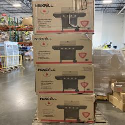 DALLAS LOCATION - GRILL PALLET - (4 UNITS)