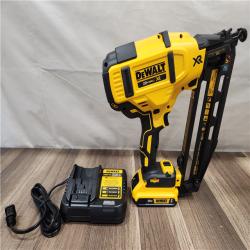 AS-SI- DeWalt 20V MAX Atomic Compact Cordless Pin Nailer Kit