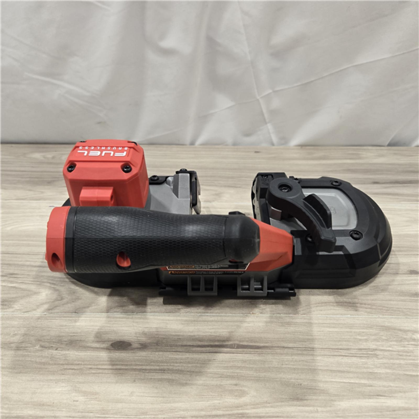 AS-IS Milwaukee 2529-20 M12 FUEL 12V Compact Band Saw (Tool-Only)