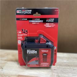 NEW!- MILWAUKEE M18 18V Lithium-Ion REDLITHIUM FORGE HD 12.0 Ah Battery Pack