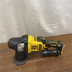 AS-IS DeWalt 20V MAX XR Cordless Brushless 5 in. Variable Speed Random Orbit Polisher (Tool Only)