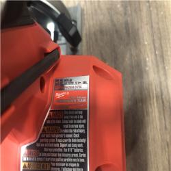 AS-IS Milwaukee FUEL 18V Lithium-Ion Brushless Cordless 6-1/2 in. Circular Saw (Tool-Only)