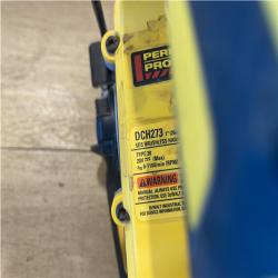 AS-IS DEWALT 20V MAX XR Cordless Brushless 1 in. SDS Plus L-Shape Rotary Hammer (Tool Only)